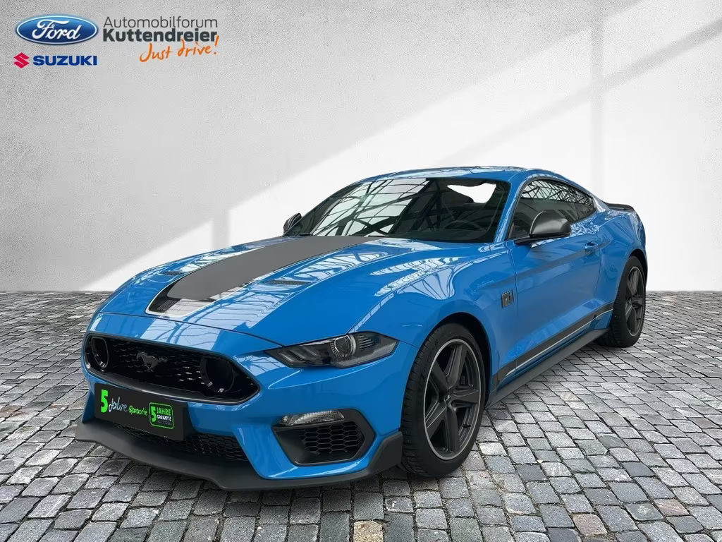 Ford Mustang Mach-E