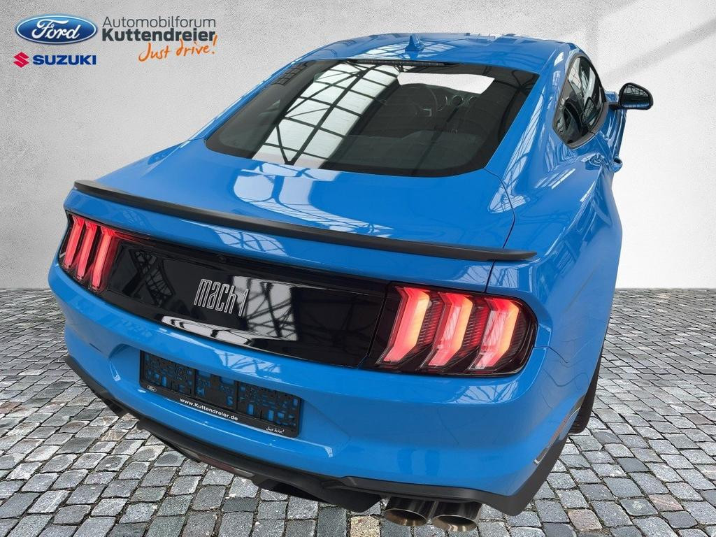 Ford Mustang Mach-E