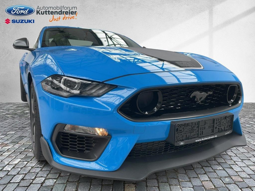 Ford Mustang Mach-E