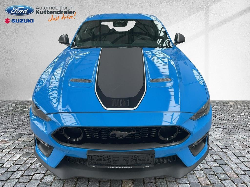 Ford Mustang Mach-E