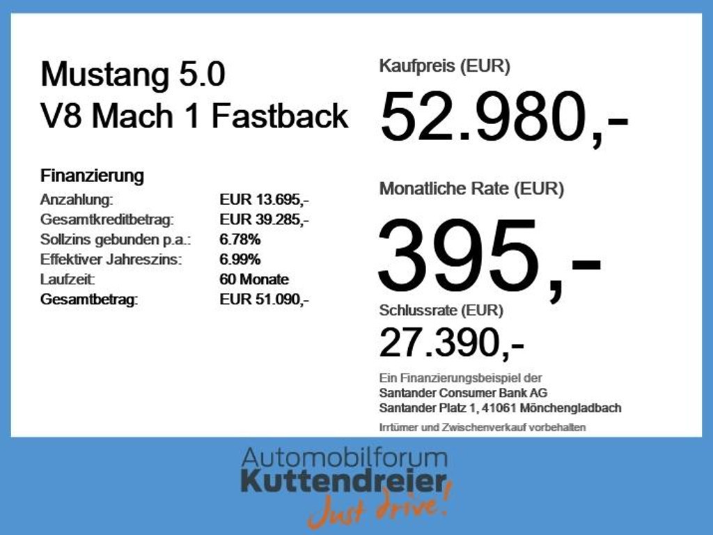 Ford Mustang Mach-E