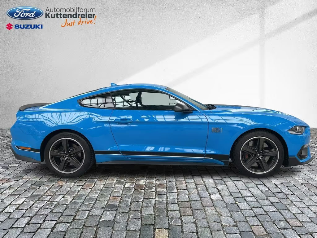 Ford Mustang Mach-E