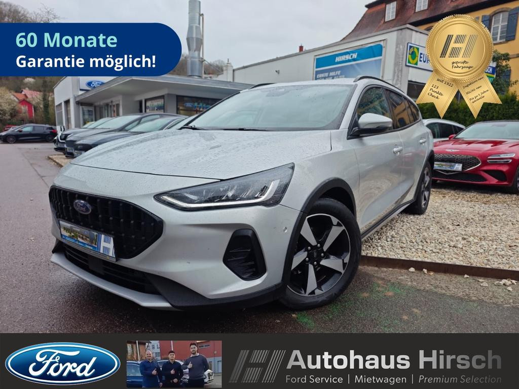 Ford Focus Active Wagon