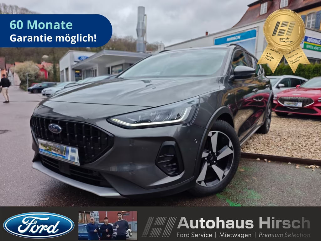 Ford Focus Active Wagon