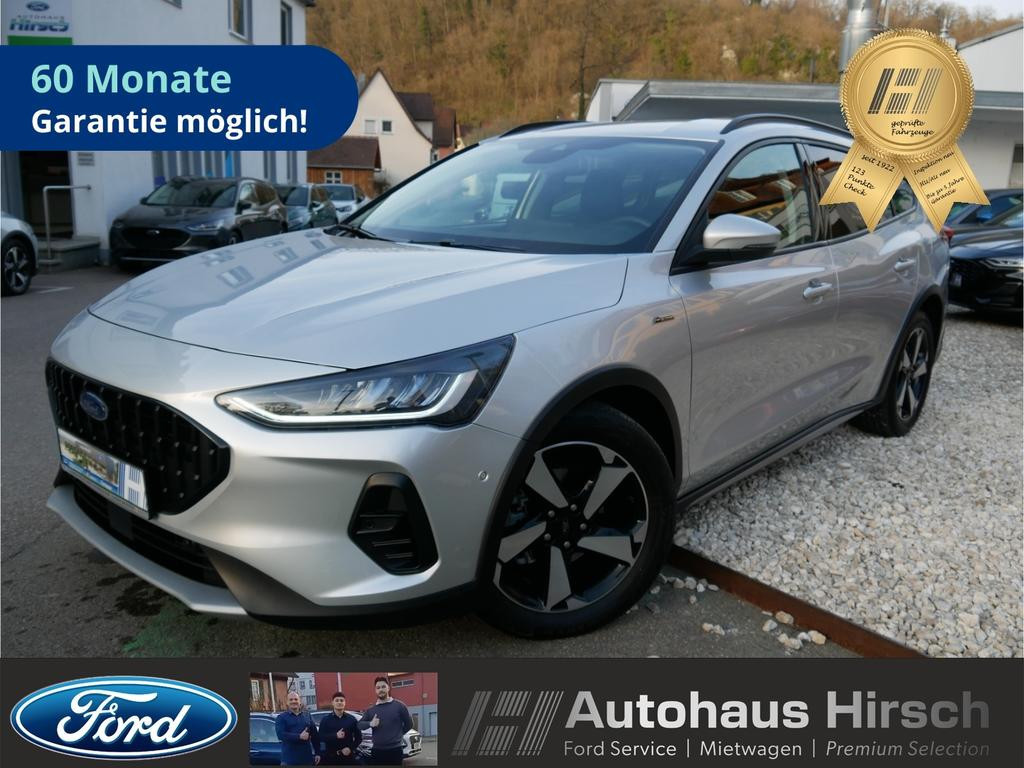 Ford Focus Active Wagon