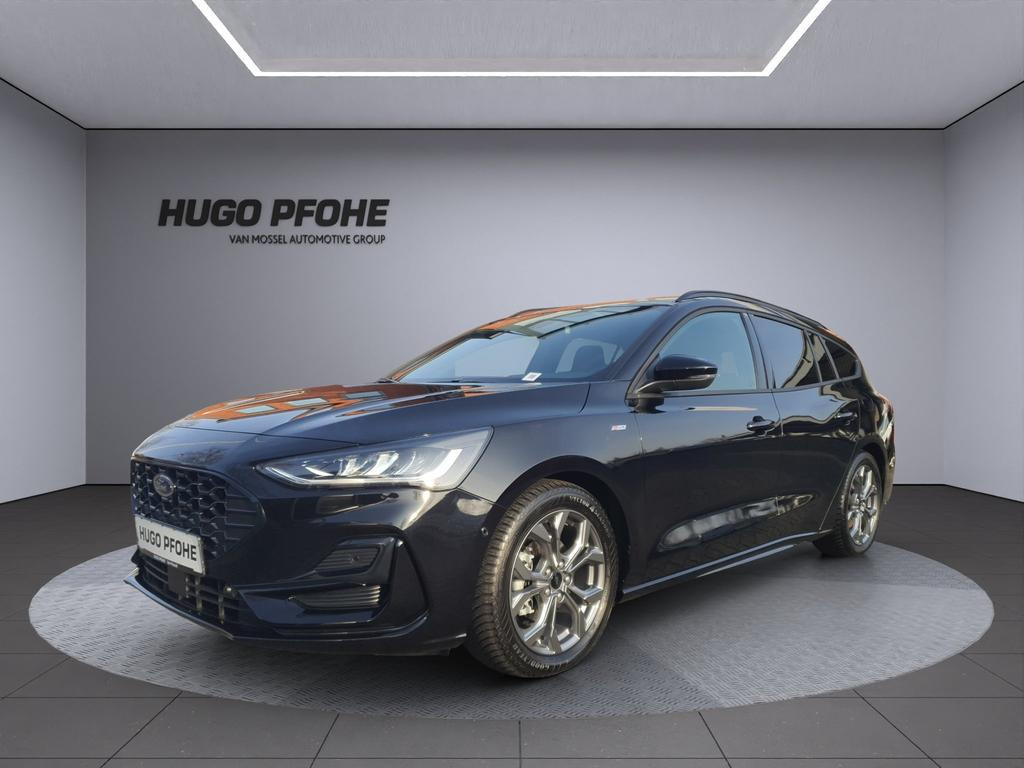 Ford Focus Wagon ST Line