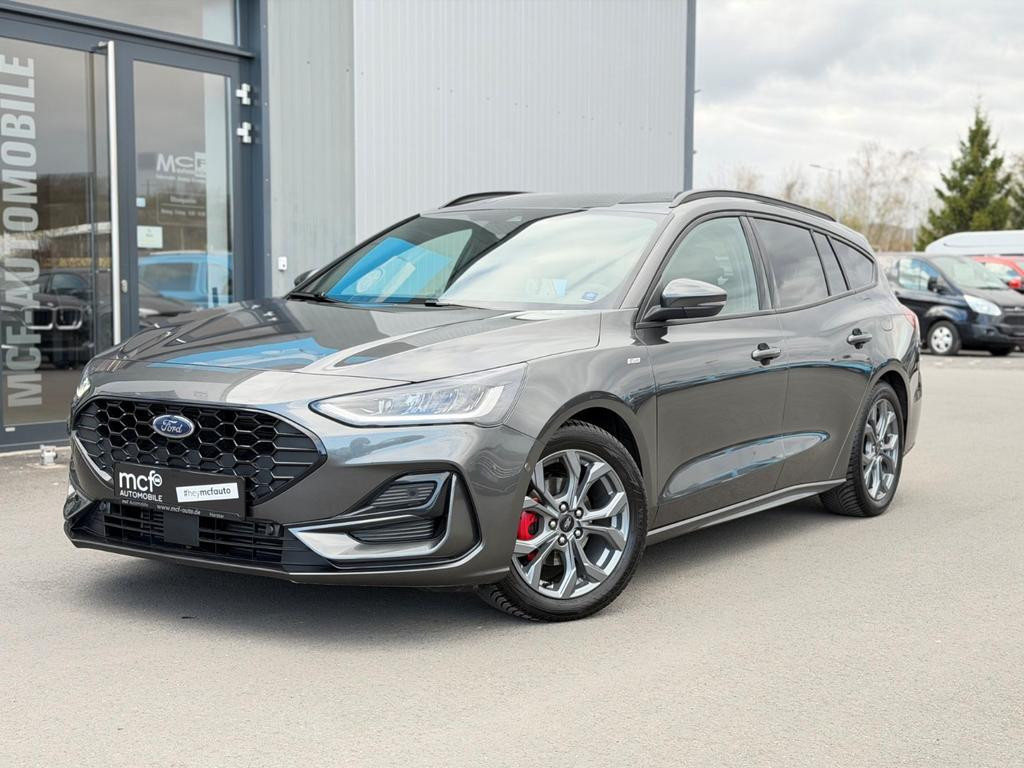 Ford Focus Wagon ST Line