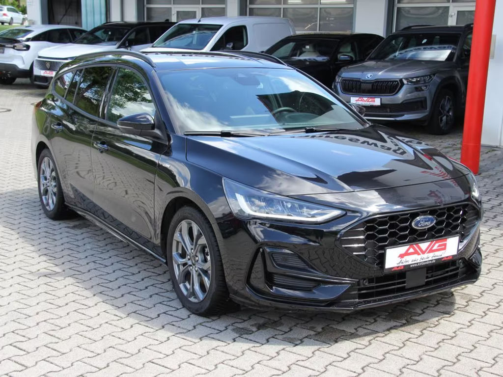 Ford Focus Wagon ST Line