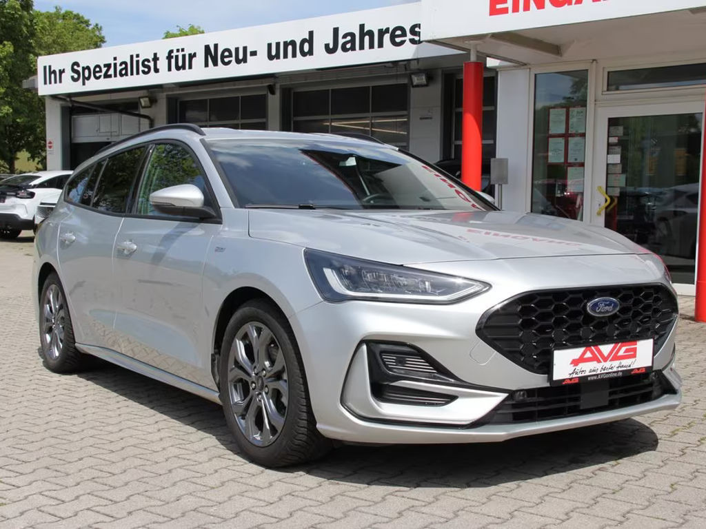Ford Focus Wagon ST Line
