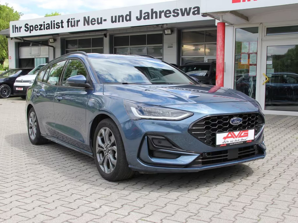 Ford Focus Wagon ST Line
