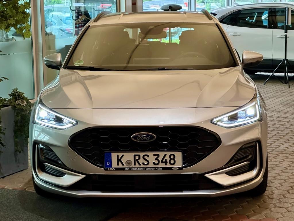 Ford Focus Wagon ST Line