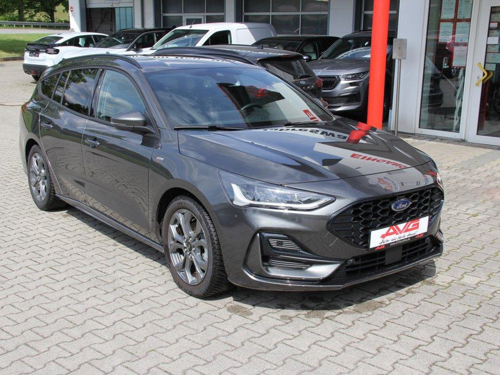 Ford Focus Wagon ST Line
