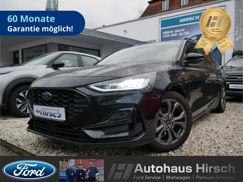 Ford Focus Wagon ST Line