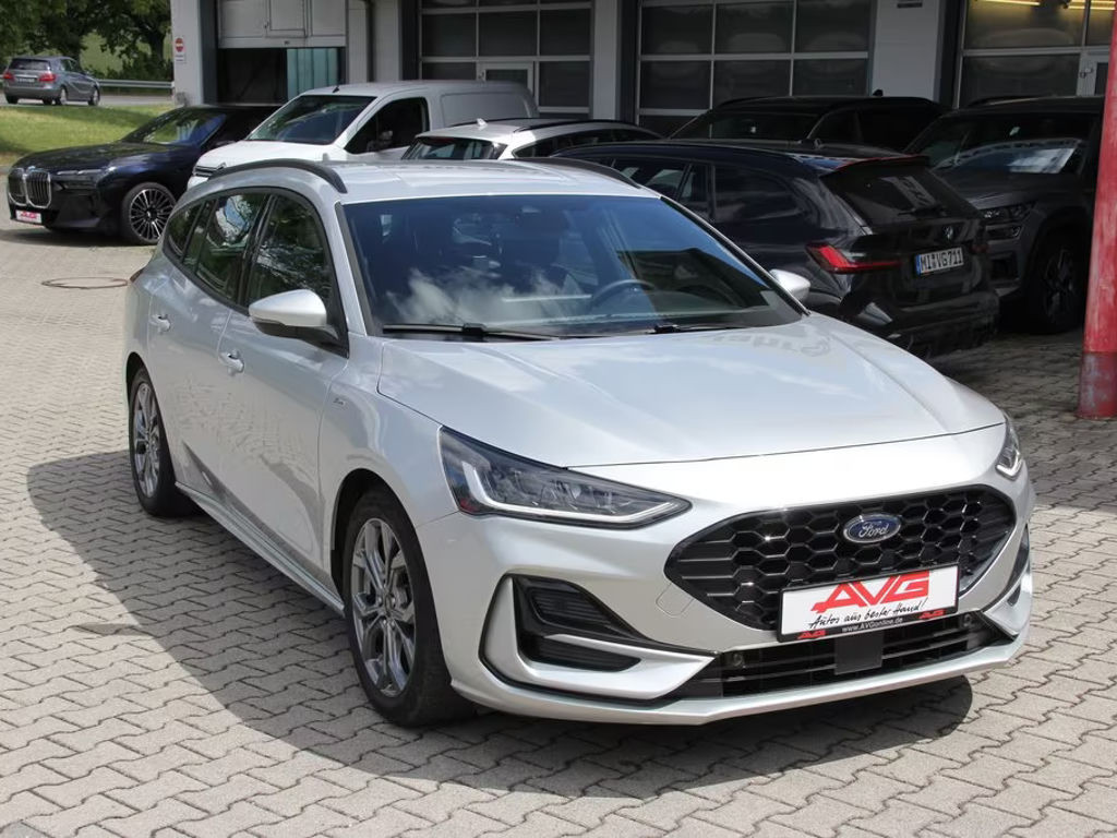 Ford Focus Wagon ST Line