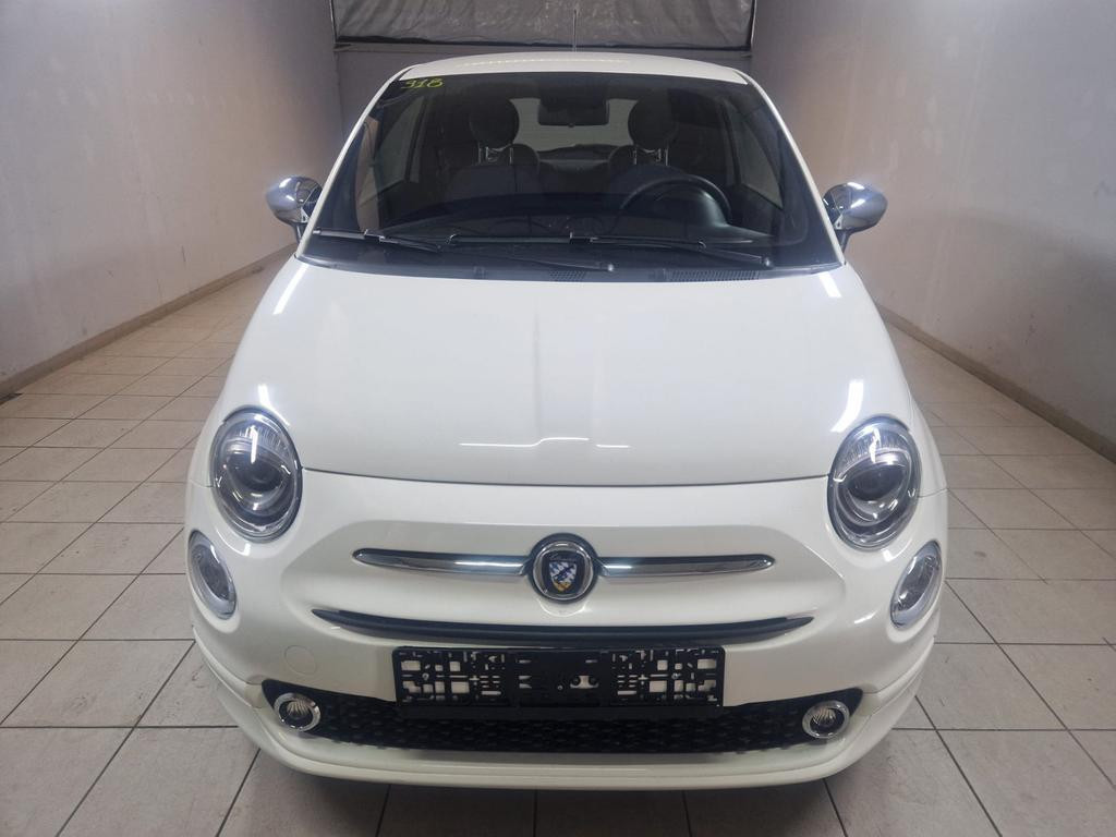 Fiat 500 Club
