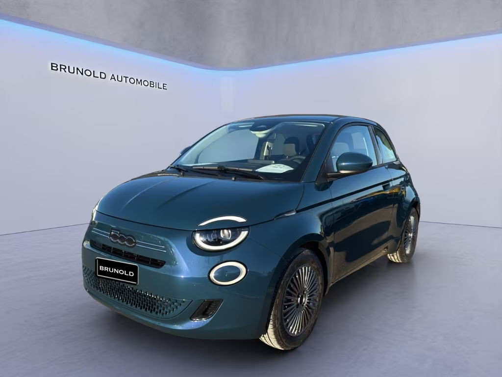 Fiat 500 Hybrid Limousine Hybrid Torino 65 PS