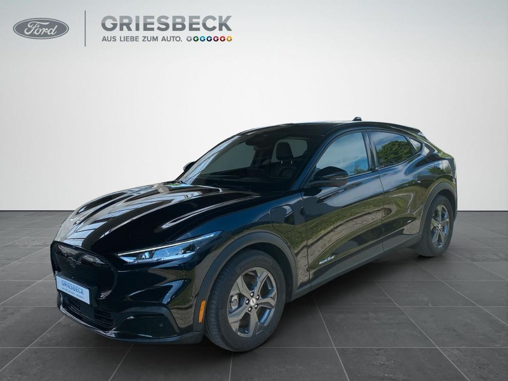 Ford Mustang Mach-E (Extended Range 99kWh) ACC+LED+SD