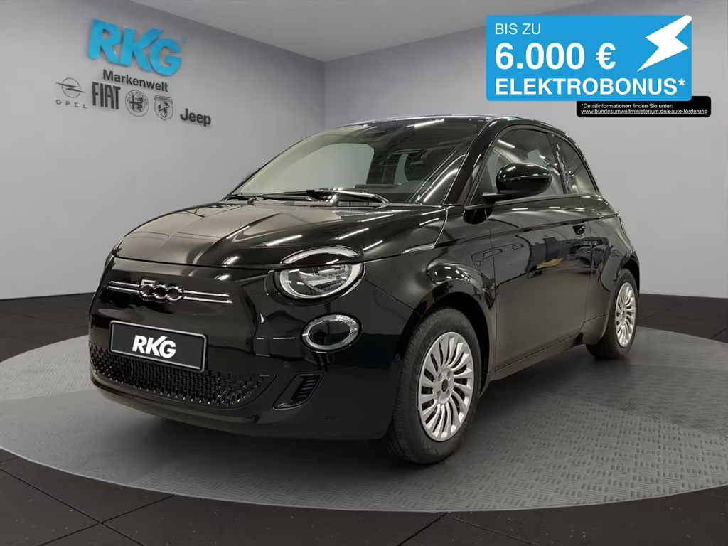 Fiat 500e 23,8 kWh Komfort Paket sofort Verfügbar