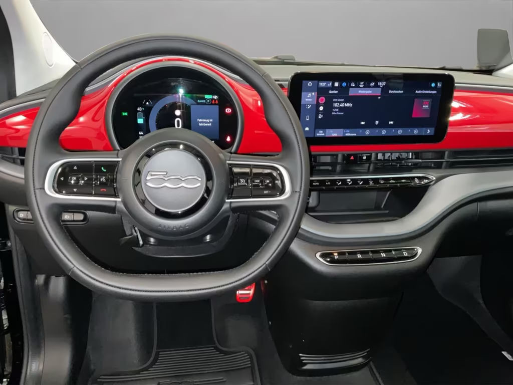 Fiat 500e