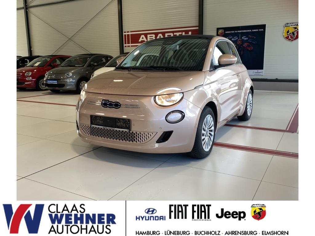 Fiat 500e Cabrio Basis *Keyless Go *Apple Car Play *T