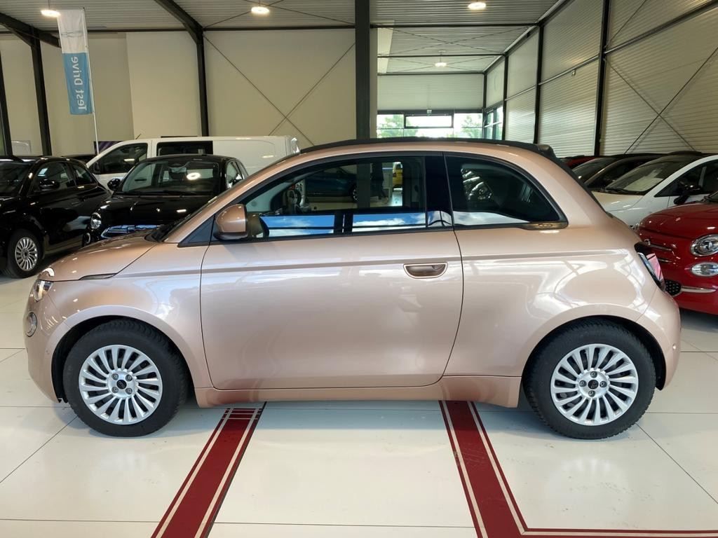 Fiat 500e