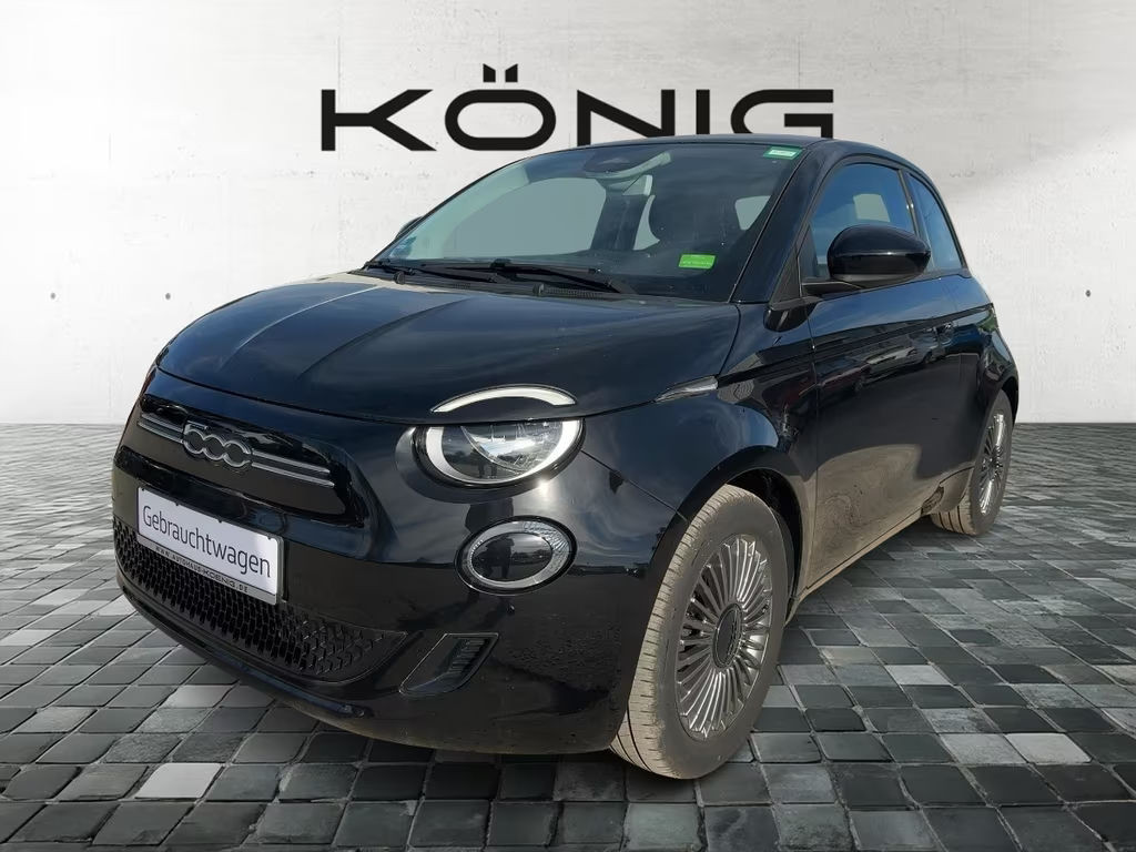 Fiat 500e Icon