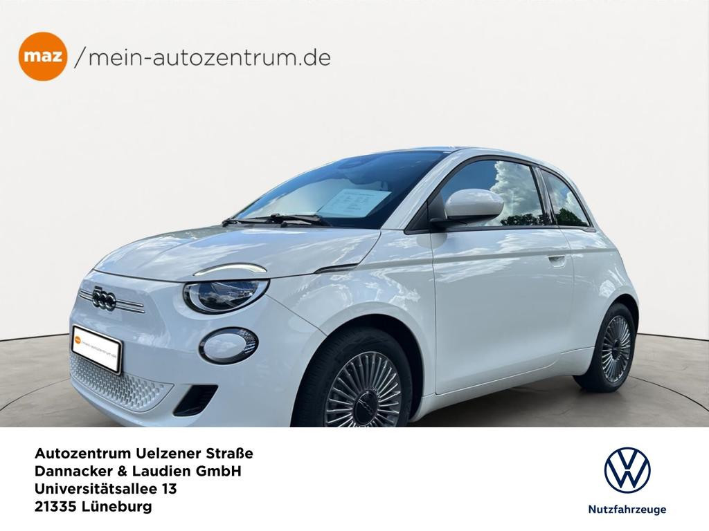 Fiat 500e Base Alu Klima Tempomat Verkehrz.Erkennung