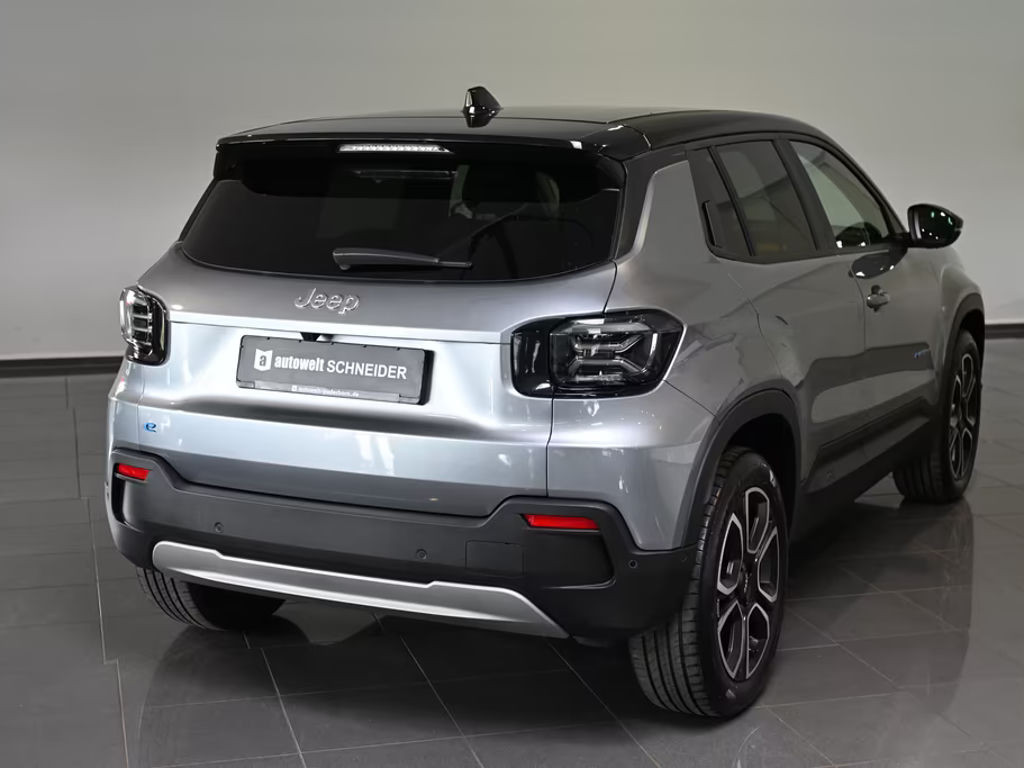 Jeep Avenger