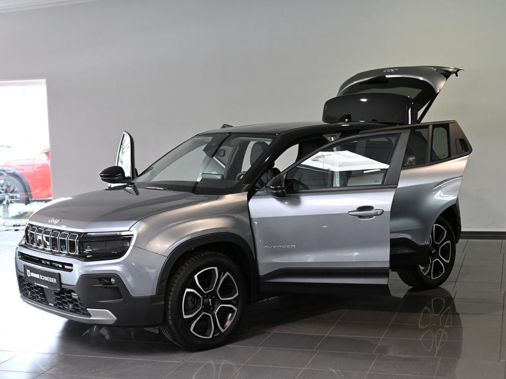 Jeep Avenger