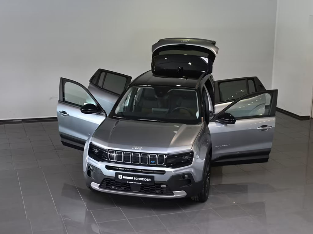 Jeep Avenger