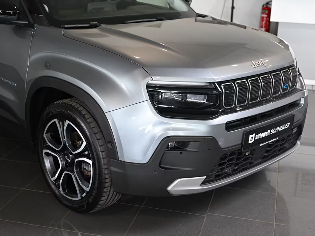 Jeep Avenger
