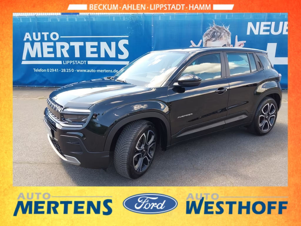 Jeep Avenger Altitude