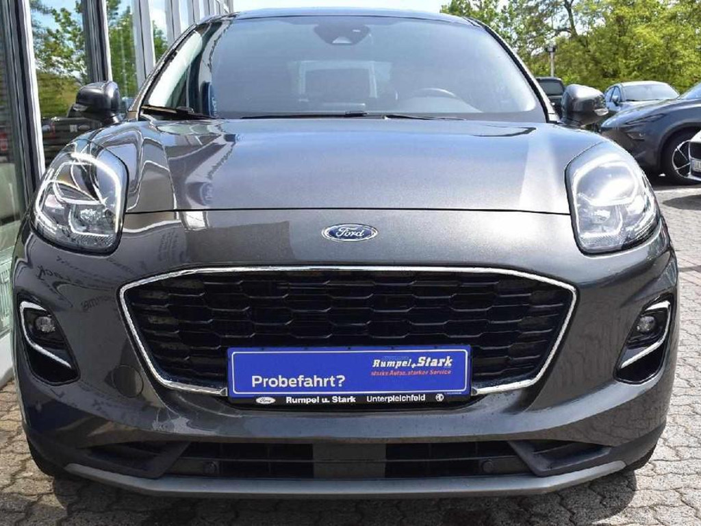 Ford Puma