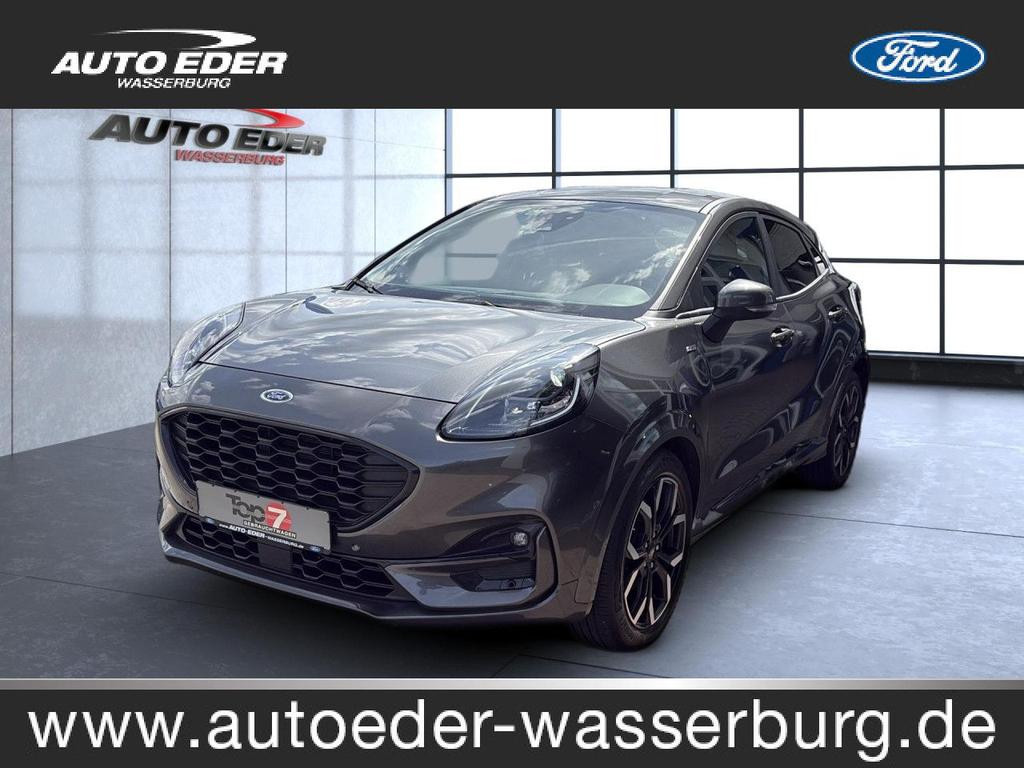 Ford Puma EcoBoost ST Line