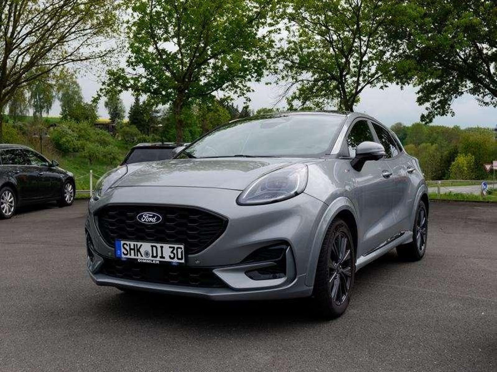Ford Puma ST Line