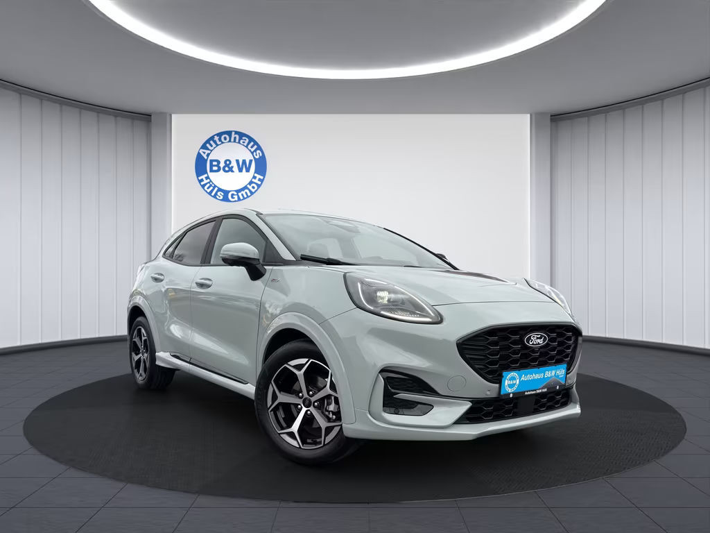 Ford Puma ST Line
