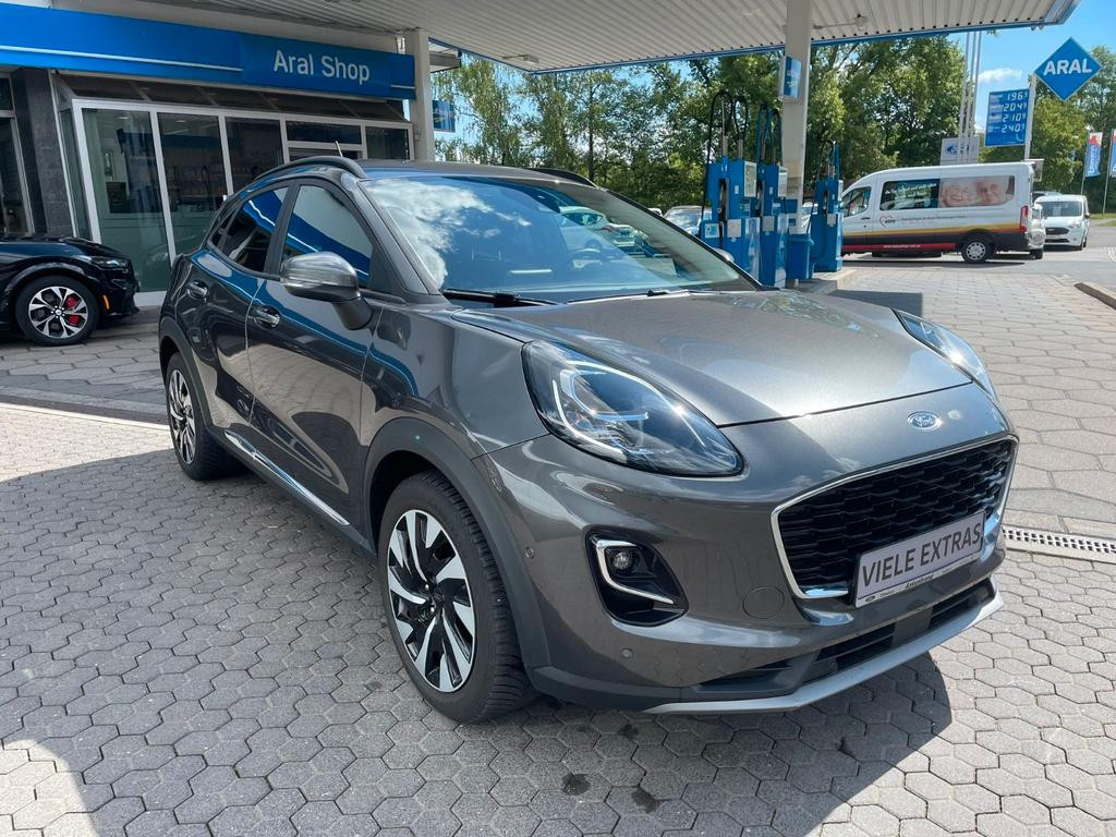 Ford Puma
