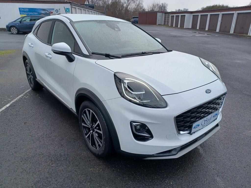 Ford Puma