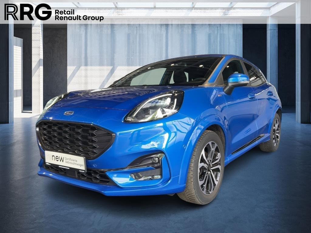 Ford Puma ST Line