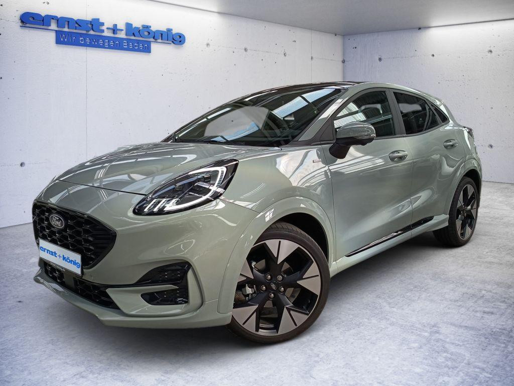Ford Puma EcoBoost ST Line