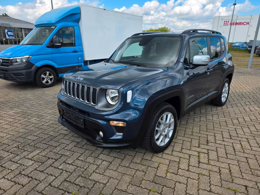 Jeep Renegade Limited 4xe