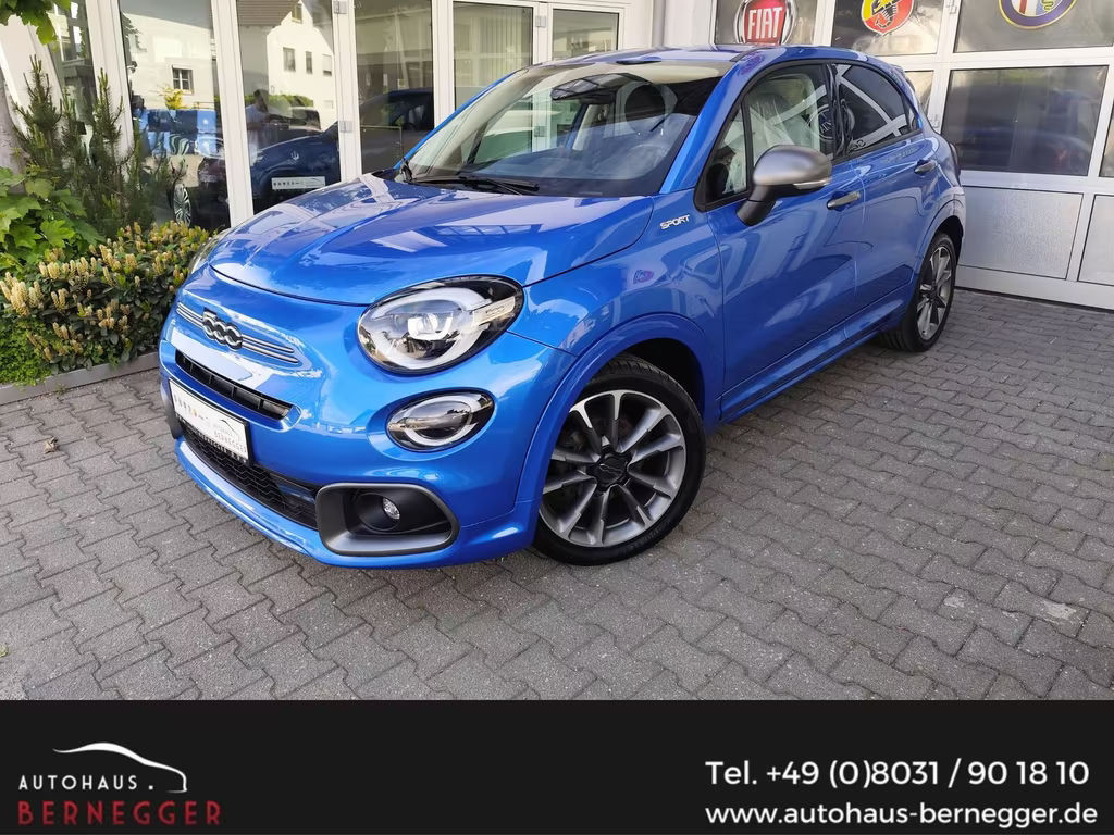 Fiat 500X Sport