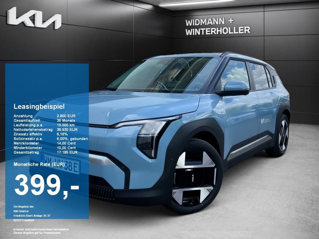 Kia EV3 Earth 81.4 kWh