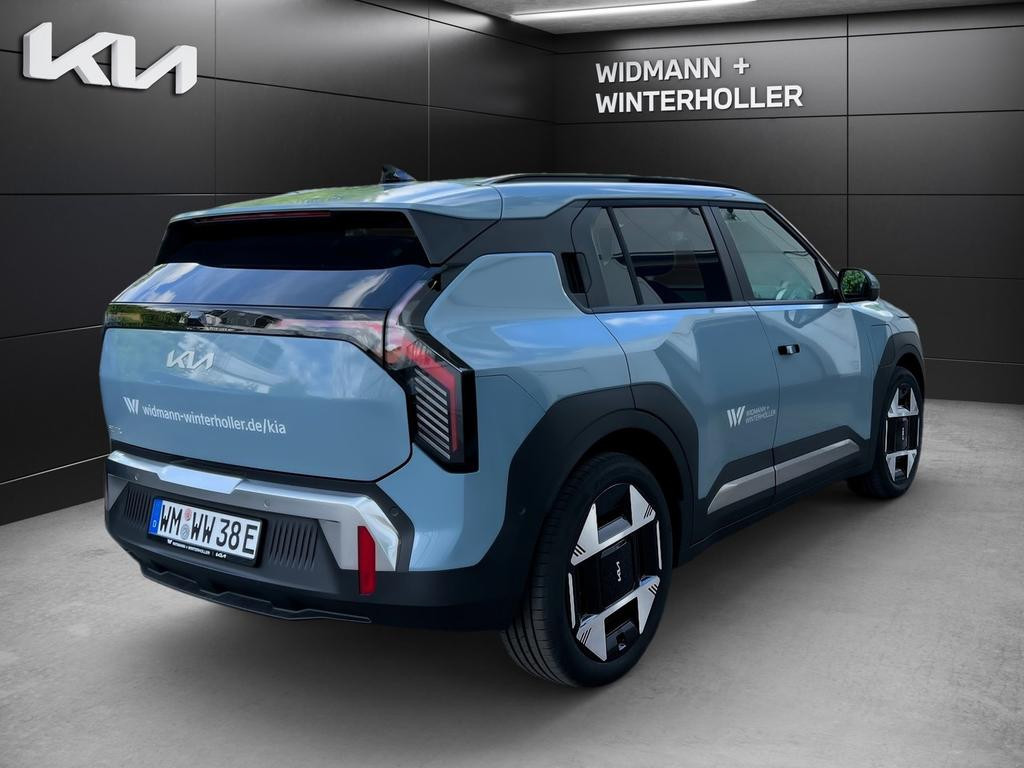 Kia EV3