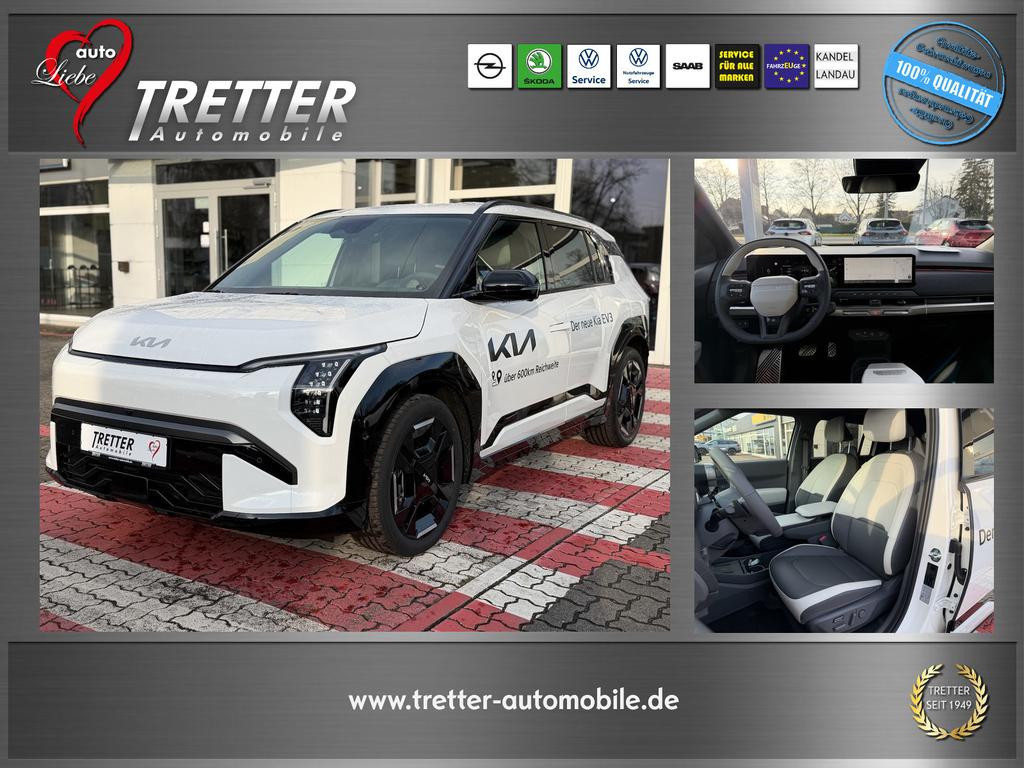 Kia EV3 GT-Line 81.4 kWh