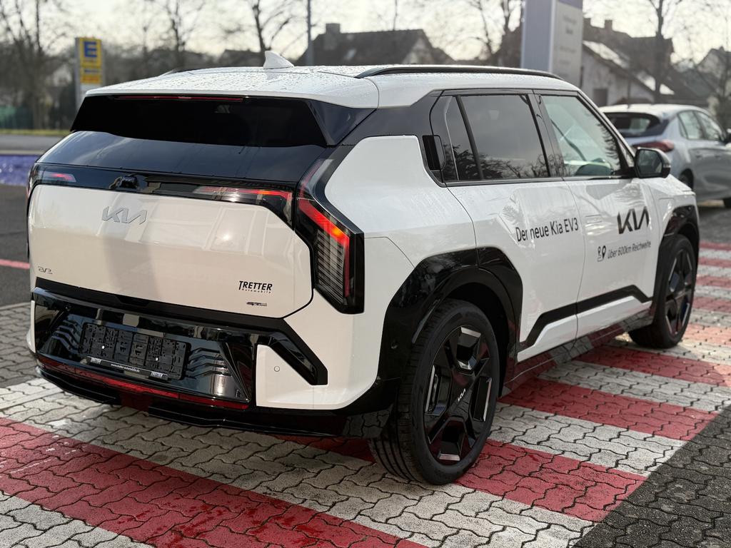 Kia EV3