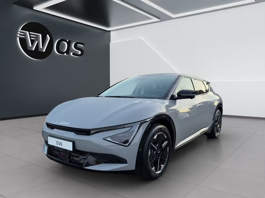 Kia EV6 Vierwielaandrijving Earth