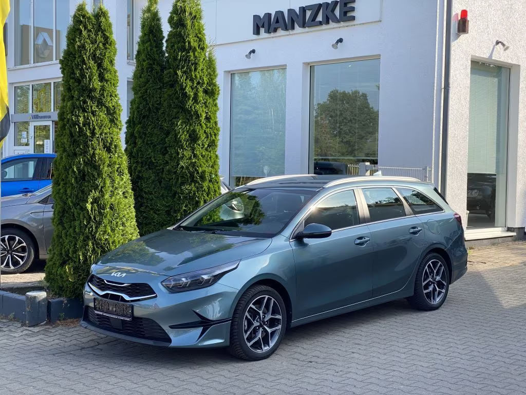 Kia Ceed GDi Spirit SportWagon