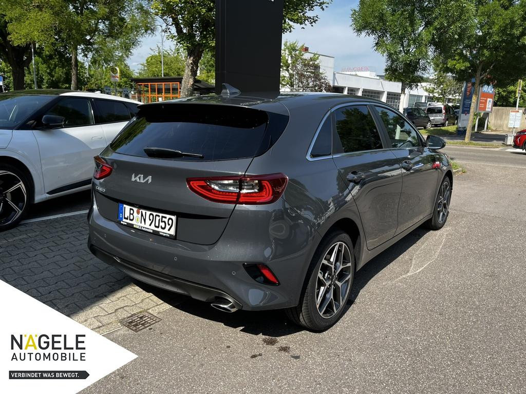 Kia Ceed GDi