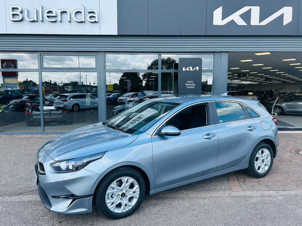 Kia Ceed Ceed 1.0T  100 PS  ULTIMATE STD
